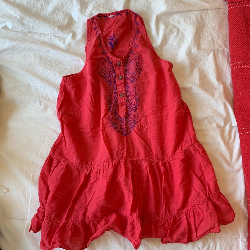 Summer top - Picture 2 of 2